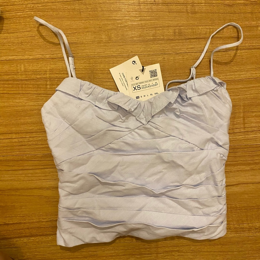 Zara top